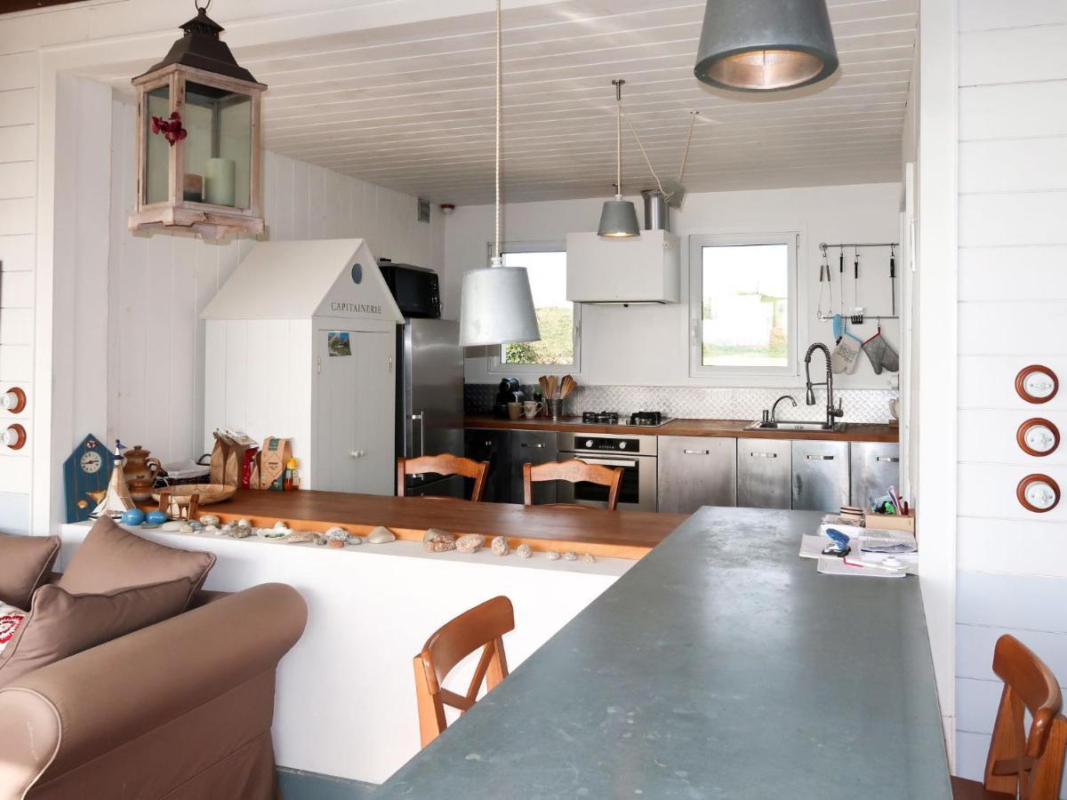 Holiday Home Maison D'En Haut - Ldt104 By Interhome Lanildut Eksteriør bilde